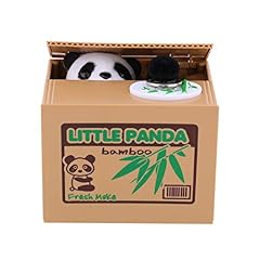 Tirelire panda électronique d'occasion  Livré partout en France