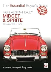 Midget sprite essential for sale  Delivered anywhere in USA 