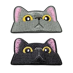 Patchs broder chaton d'occasion  Livré partout en France