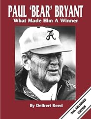 Paul bear bryant for sale  Delivered anywhere in USA 