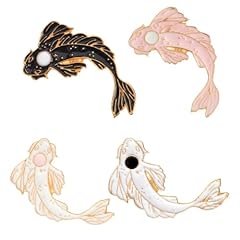 4pcs cartoon koi for sale  Delivered anywhere in UK