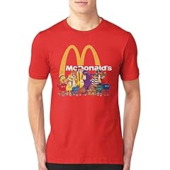 Mcdonalds pals tshirtt for sale  Delivered anywhere in USA 