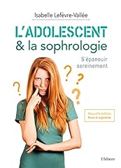 Adolescent sophrologie épanou d'occasion  Livré partout en France