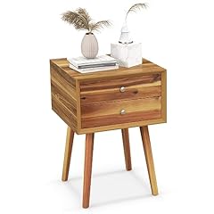 Giantex nightstand drawers for sale  Delivered anywhere in USA 