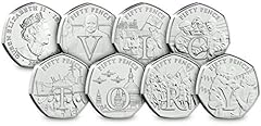 Used, Isle Of Man VE day 75th Anniversary Victory 50p set for sale  Delivered anywhere in Ireland
