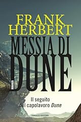 Frank herbert messia usato  Spedito ovunque in Italia 