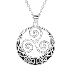 Arrebol collier triskel d'occasion  Livré partout en France