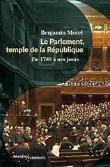 Parlement temple république d'occasion  Livré partout en France