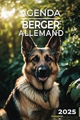Agenda 2025 berger d'occasion  Livré partout en France