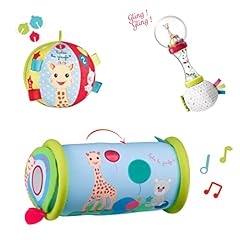 Sophie girafe coffret d'occasion  Livré partout en France