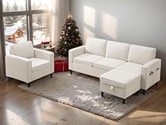 Puremind shaped sectional for sale  Delivered anywhere in USA 