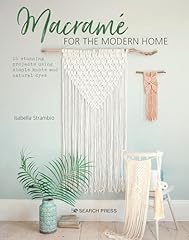 Macramé modern home for sale  Delivered anywhere in UK