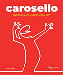 Carosello. pubblicità televis usato  Spedito ovunque in Italia 