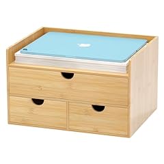 Bamboo desk drawer for sale  Delivered anywhere in USA 