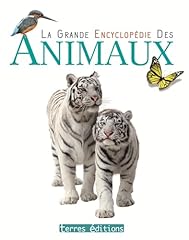 Grande encyclopédie animaux d'occasion  Livré partout en France