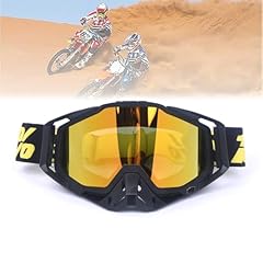 Motocross brille verspiegeltem gebraucht kaufen  Wird an jeden Ort in Deutschland