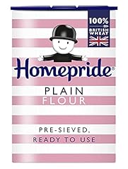 Homepride plain flour for sale  Delivered anywhere in UK