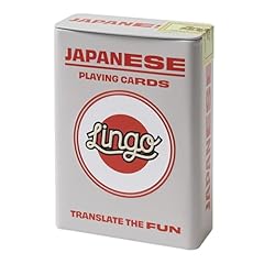 Japanese lingo playing for sale  Delivered anywhere in USA 