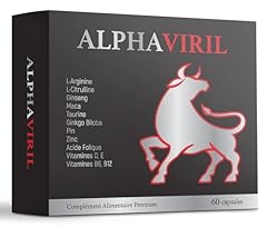Alphaviril testosterone homme d'occasion  Livré partout en France