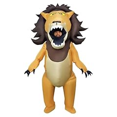 Morph costume leone usato  Spedito ovunque in Italia 