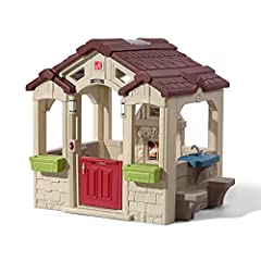 Step2 Charming Cottage Kids Playhouse, Multicolor for sale  Delivered anywhere in USA 