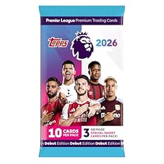 Topps premier league for sale  Delivered anywhere in UK