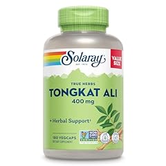 Solaray tongkat ali for sale  Delivered anywhere in USA 