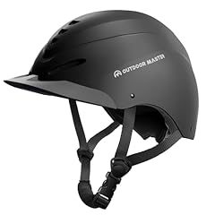 Outdoormaster equestrian helme for sale  Delivered anywhere in USA 