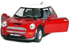 Kinsmart mini cooper for sale  Delivered anywhere in USA 