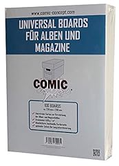 Comic concept alben gebraucht kaufen  Wird an jeden Ort in Deutschland