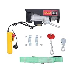 Electric hoist wired for sale  Delivered anywhere in UK