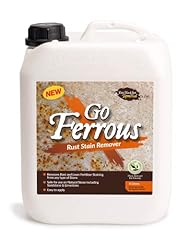 Ferrous rust fertiliser for sale  Delivered anywhere in UK