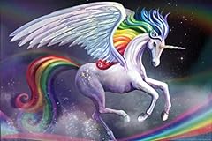 Rainbow dancer unicorn for sale  Delivered anywhere in USA 