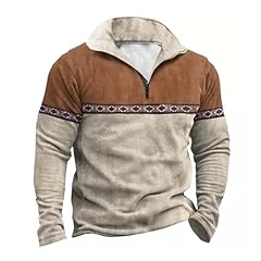 Haolei sweatshirts men for sale  Delivered anywhere in UK