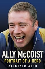 Ally mccoist rangers for sale  Delivered anywhere in UK
