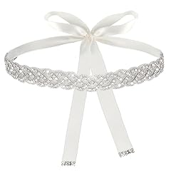 Amaxiu handcrafted bridal for sale  Delivered anywhere in UK