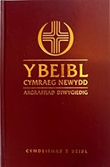 Beibl cymraeg newydd for sale  Delivered anywhere in UK