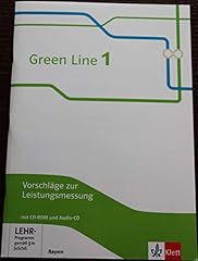 Green line vorschläge gebraucht kaufen  Wird an jeden Ort in Deutschland