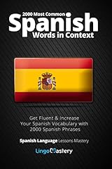 2000 common spanish for sale  Delivered anywhere in UK