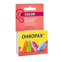 Hropax color hrstöpsel gebraucht kaufen  Wird an jeden Ort in Deutschland