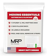 Pierre mattress bags for sale  Delivered anywhere in USA 