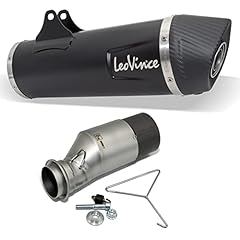 Muffler leovince slip for sale  Delivered anywhere in UK