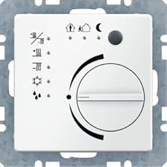 Hager thermostat bcu gebraucht kaufen  Wird an jeden Ort in Deutschland