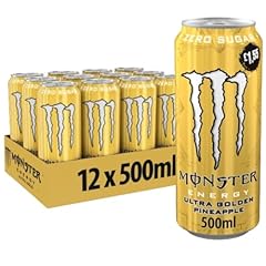 Monster ultra sugar for sale  Delivered anywhere in UK