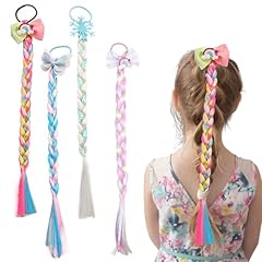 Aweisile bunte haarsträhnen gebraucht kaufen  Wird an jeden Ort in Deutschland