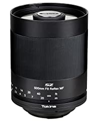 Tokina szx 500mm d'occasion  Livré partout en Belgiqu