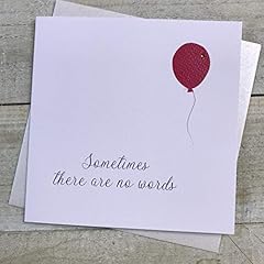 Sympathy card sometimes for sale  Delivered anywhere in Ireland