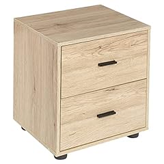 Urbnliving oak drawer for sale  Delivered anywhere in UK