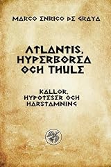 Atlantis hyperborea och for sale  Delivered anywhere in UK