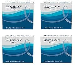 Waterman packungen patronen gebraucht kaufen  Wird an jeden Ort in Deutschland
